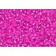 Miçanga Preciosa Pink Transparente 5/0 (08277)