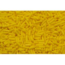 Canutilho Preciosa Amarelo Fosco 3Pol. 7mm (83130)