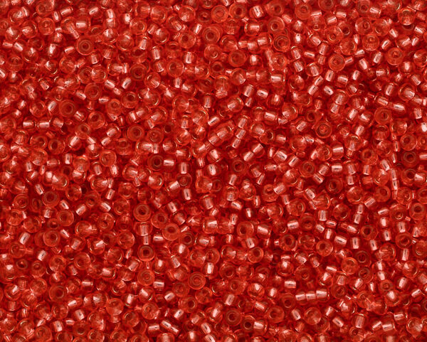 Miçanga Goiaba Lined ( cor 78691 ) 9/0 ( 2,6mm )