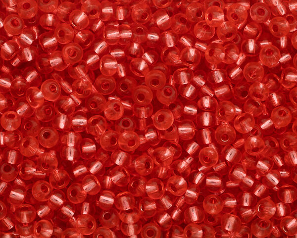 Miçanga Goiaba Lined ( cor 78691 ) 5/0 ( 4,6mm )