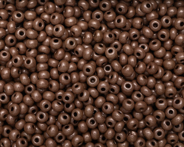 Miçanga Nude ( cor 46318 ) 5/0 ( 4,6mm )