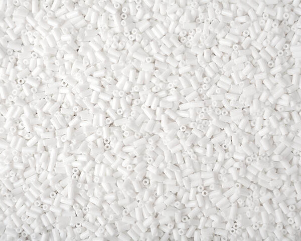 Canutilho Branco ( cor 03050 ) 1,5 ( 4,5 mm )