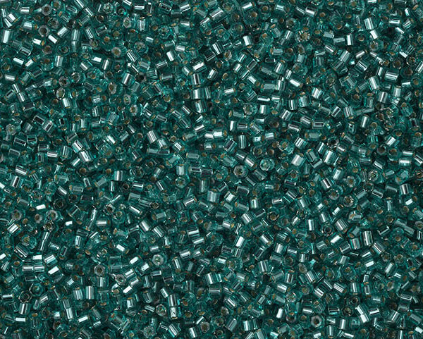 Vidrilho Tiffany Cristal ( cor 08258 ) 2x9/0 ( 2,6mm )