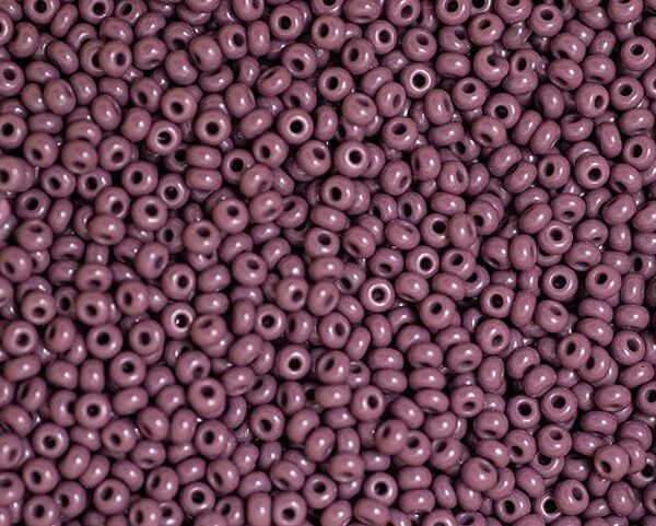 Miçanga Ametista ( cor 23040 ) 10/0 ( 2,3mm )