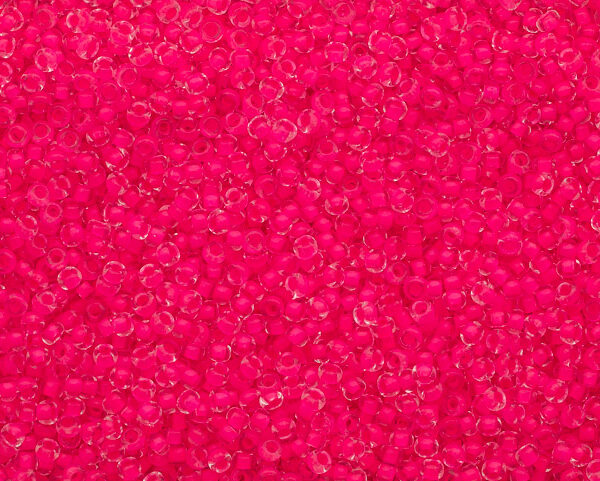 Miçanga Pink Lined ( Cor 08777 ) 9/0 ( 2,6mm )