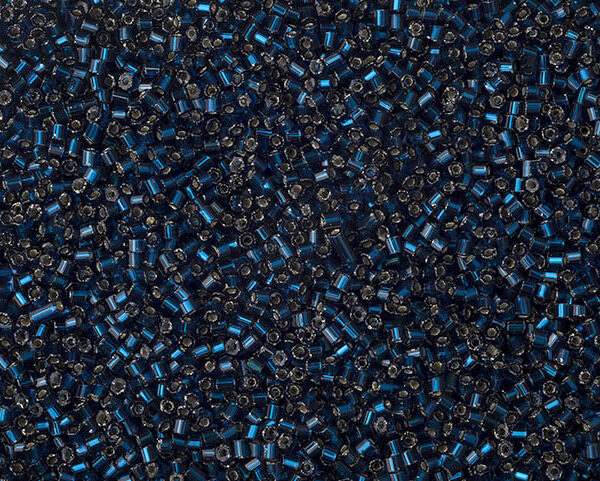 Vidrilho Royal Transparente ( cor 67100 ) 2x9/0 ( 2,6mm )