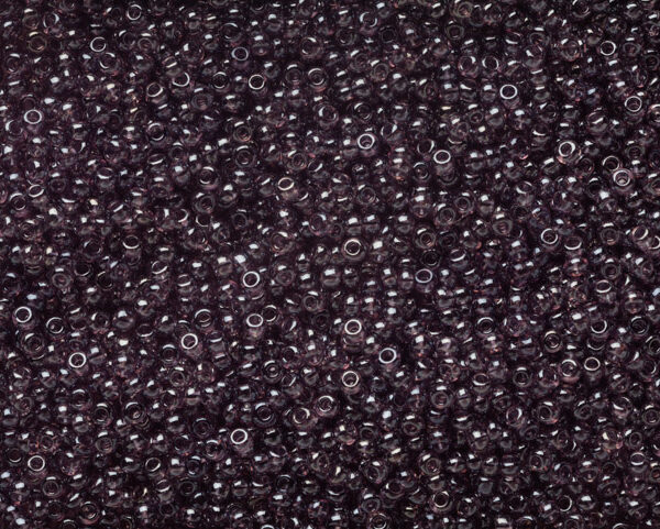 Miçanga Lilás Lustroso ( cor 26010 ) 9/0 ( 2,6mm )